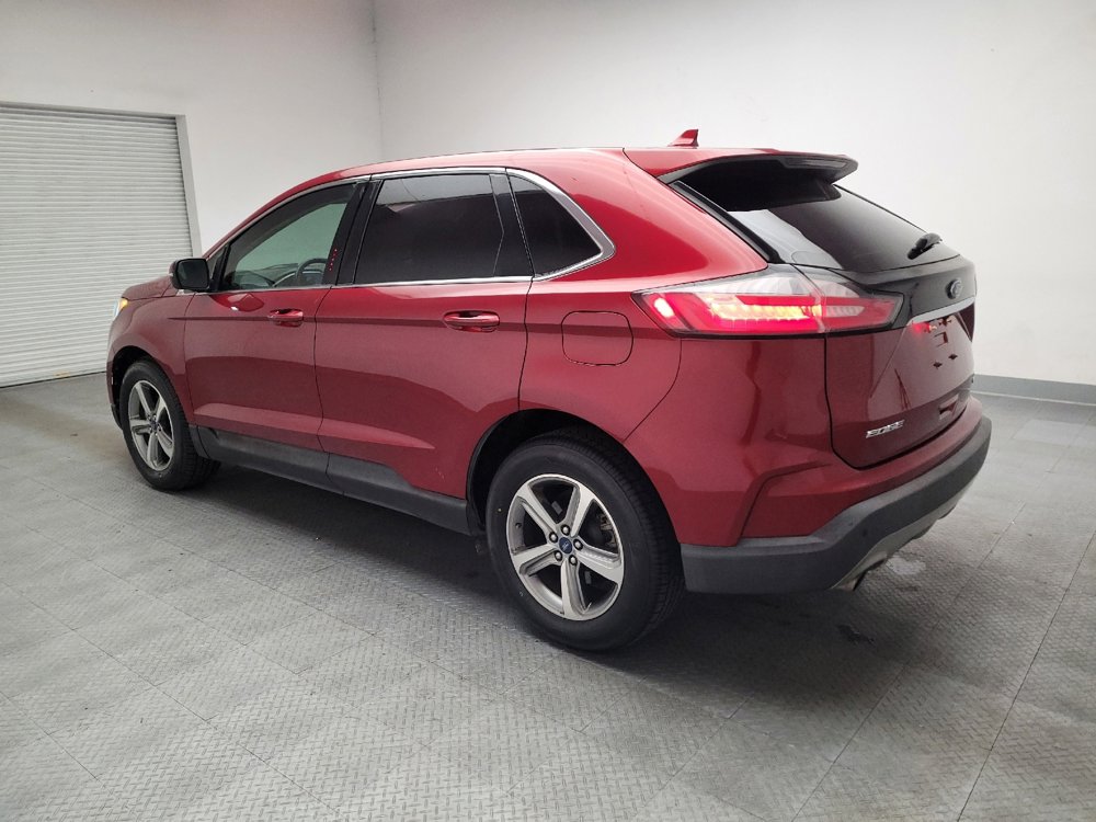 Used 2019 Ford Edge SEL w/ Equipment Group 201A FWD image 3