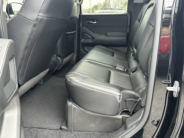 Certified 2024 Nissan Frontier SL w/ Technology Package AWD/4WD image 22