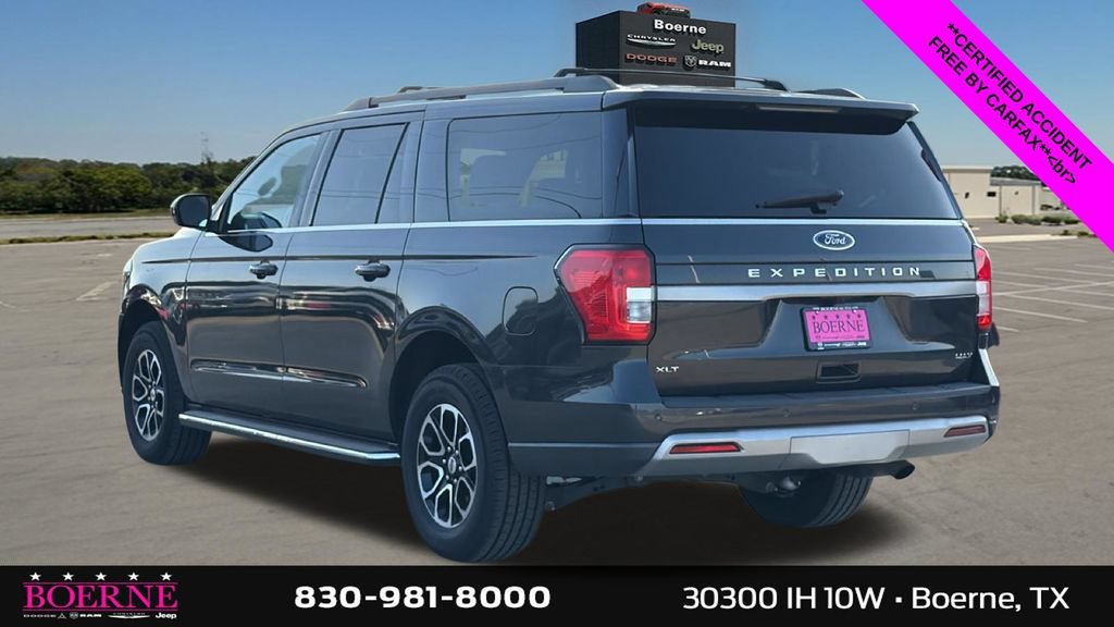 Used 2023 Ford Expedition Max XLT AWD/4WD image 5