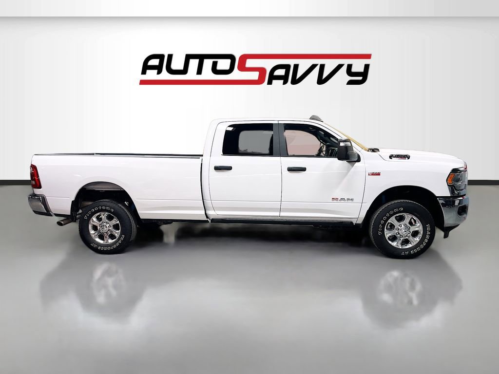 Used 2023 RAM 2500 Big Horn w/ Level 2 Equipment Group image 8