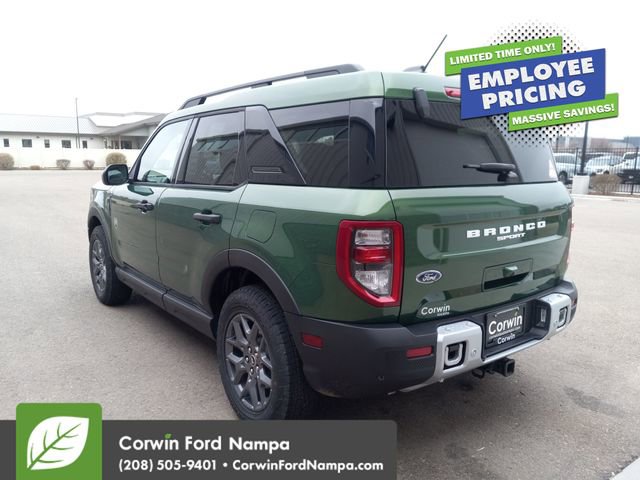New 2025 Ford Bronco Sport Big Bend AWD/4WD image 5