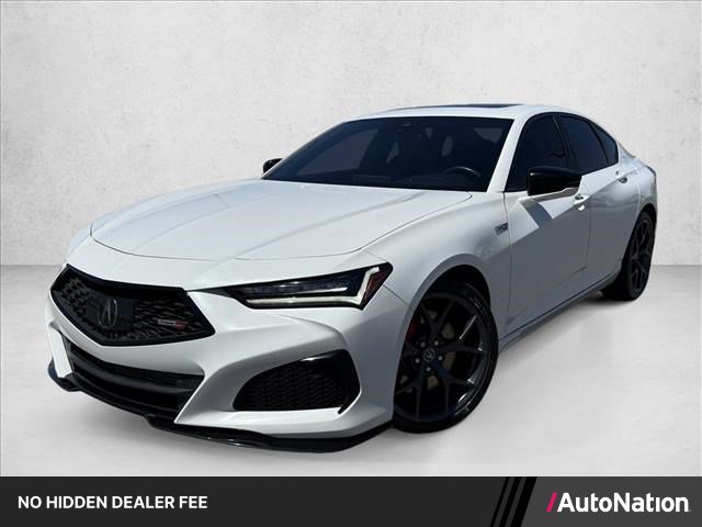 Used 2023 Acura TLX Type S