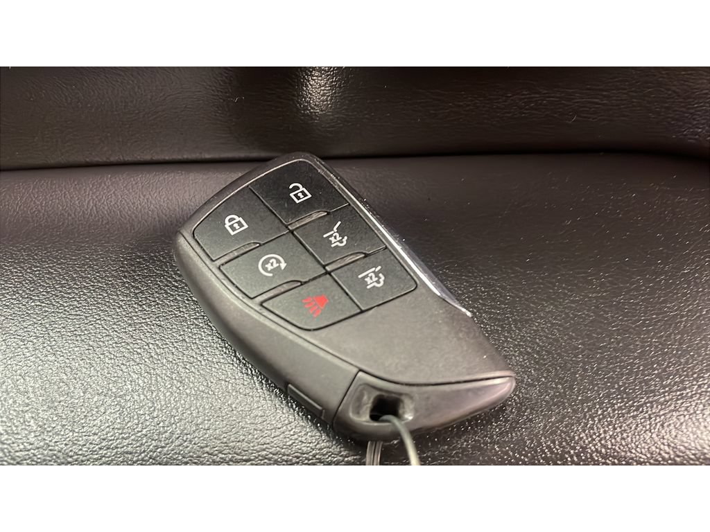 Used 2021 Chevrolet Suburban Premier AWD/4WD image 20