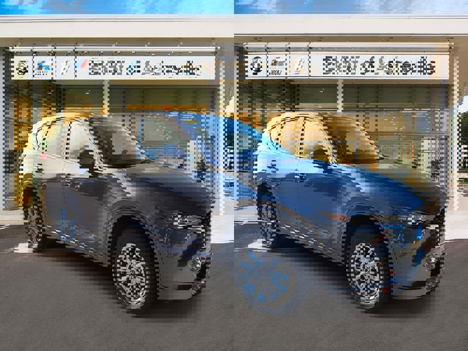 Used 2025 MAZDA CX-5 AWD 2.5 S w/ Preferred Package