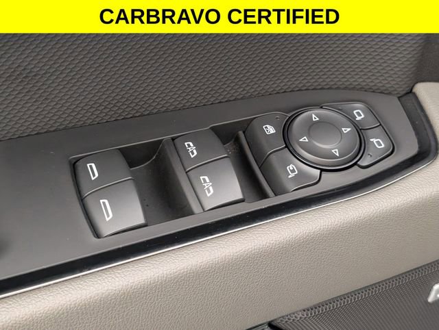 Certified 2024 Chevrolet Silverado 1500 ZR2 w/ Technology Package AWD/4WD image 12