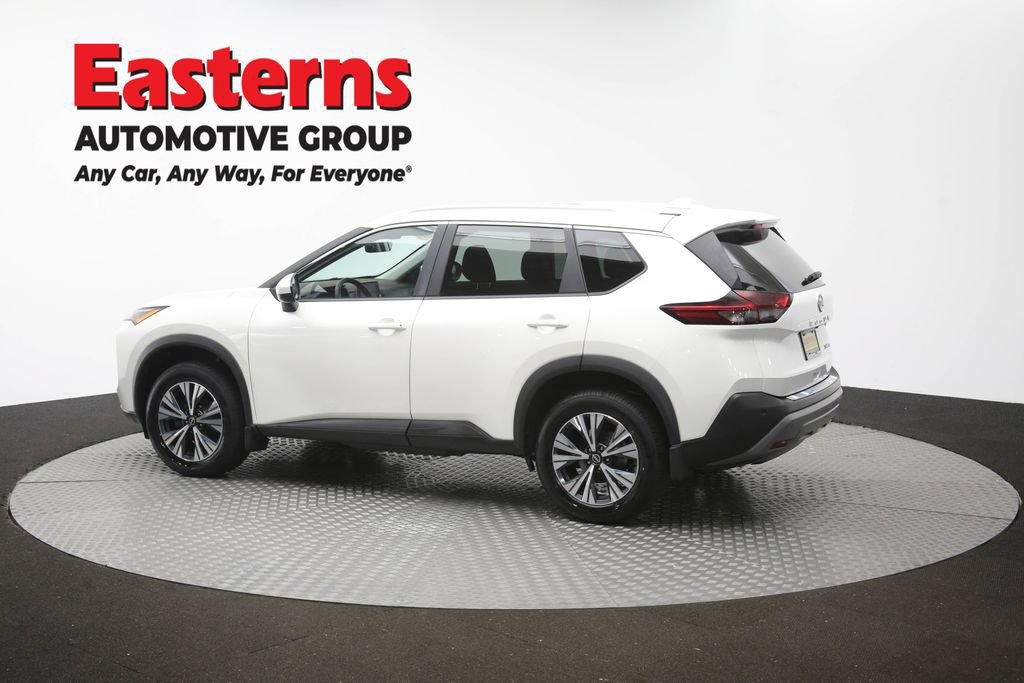 Used 2023 Nissan Rogue SV w/ SV Premium B Package AWD/4WD image 64