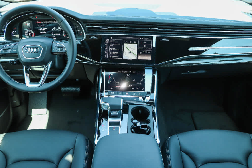 New 2026 Audi Q8 Premium AWD/4WD image 13