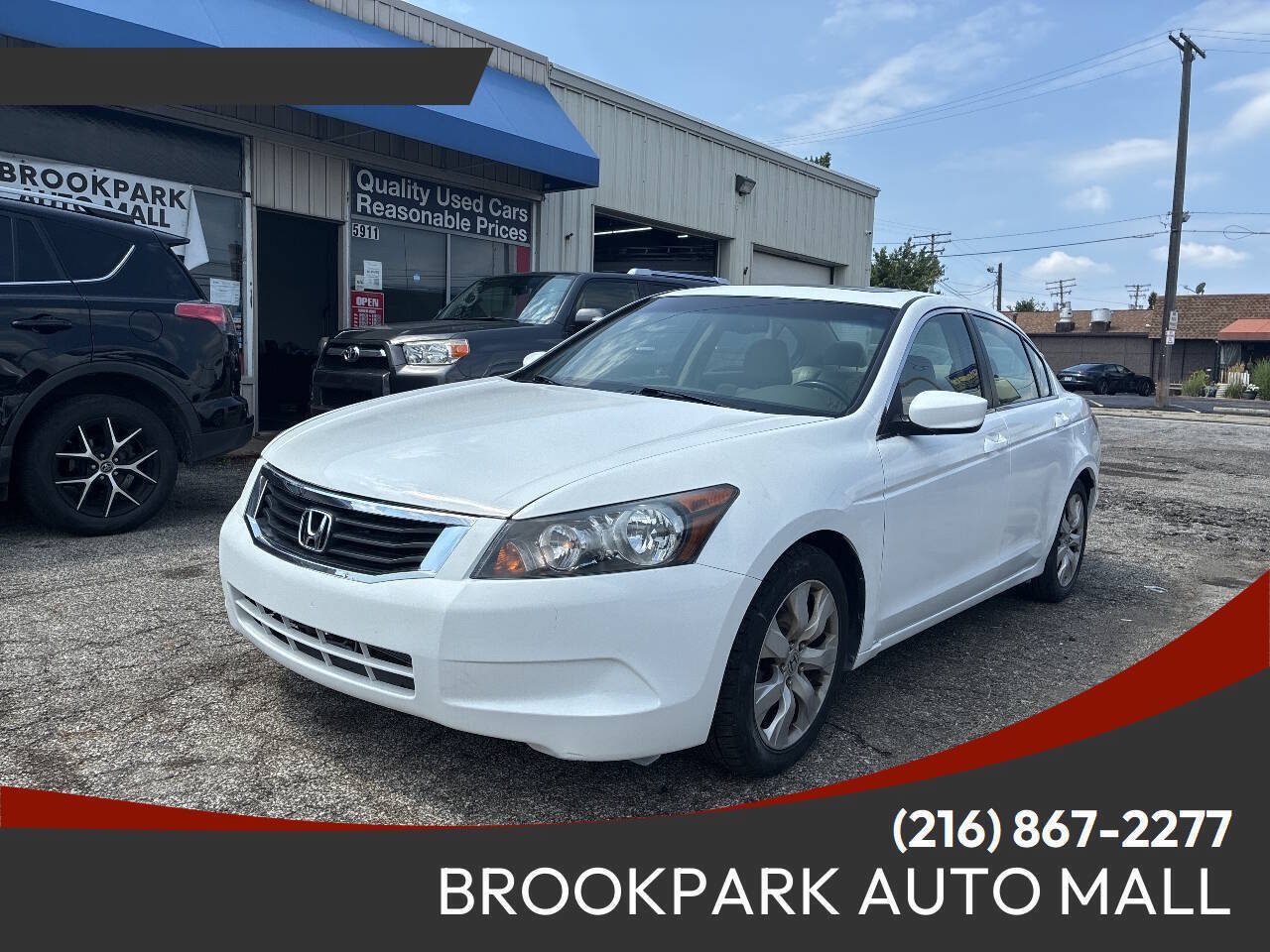 Used 2010 Honda Accord EX-L image 1