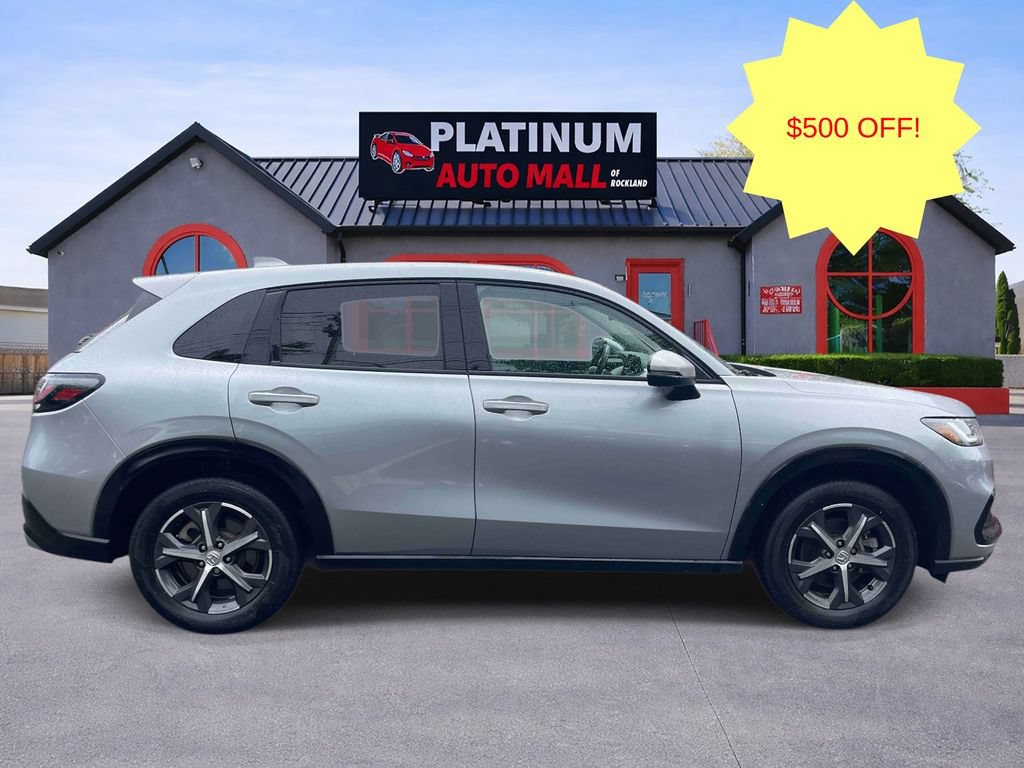 Used 2024 Honda HR-V EX-L image 4