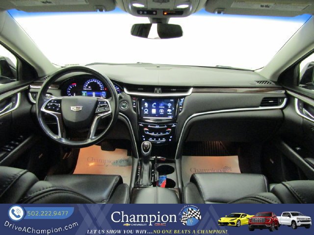 Used 2016 Cadillac XTS Luxury FWD image 19