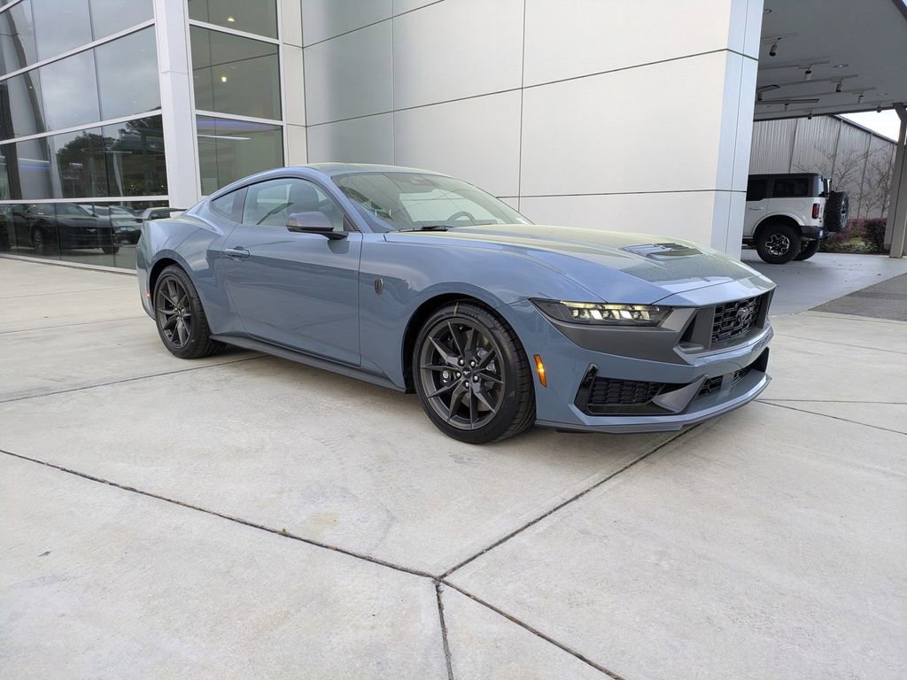 New 2026 Ford Mustang Dark Horse image 2