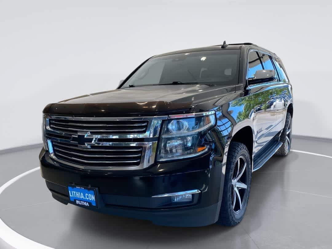 Used 2017 Chevrolet Tahoe Premier AWD/4WD video 1