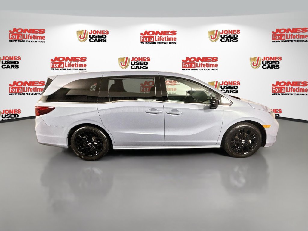 Used 2025 Honda Odyssey Sport-L image 17