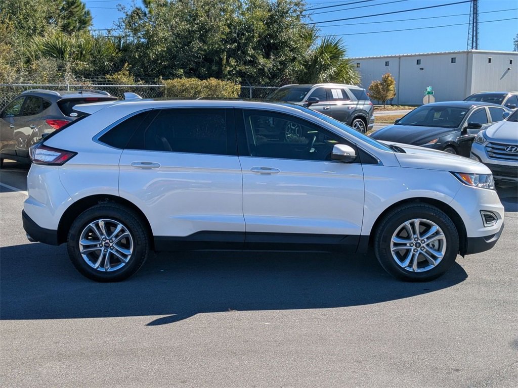 Used 2016 Ford Edge SEL w/ Equipment Group 201A image 4