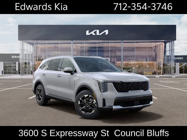 New 2026 Kia Sorento S FWD image 10