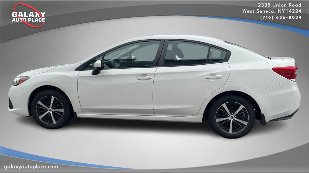 Used 2021 Subaru Impreza Premium image 8