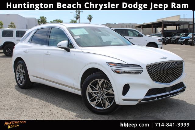 Used 2022 Genesis GV70 2.5T w/ Select Package