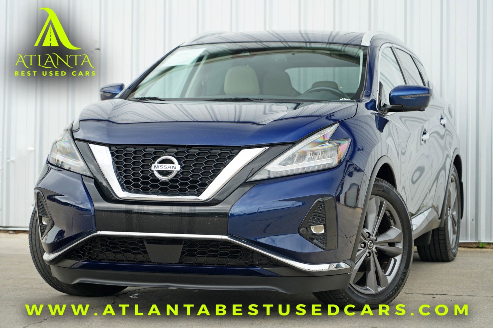 Used 2020 Nissan Murano Platinum