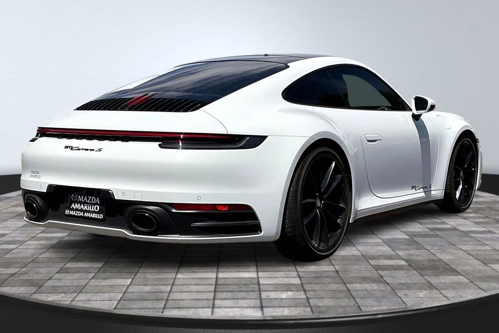 Used 2020 Porsche 911 Carrera S RWD image 7