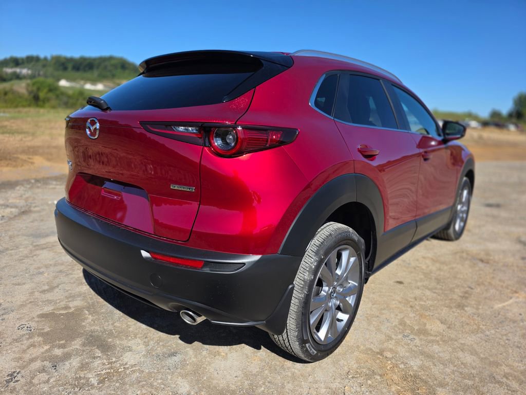 New 2025 MAZDA CX-30 AWD 2.5 S w/ Preferred Package image 5