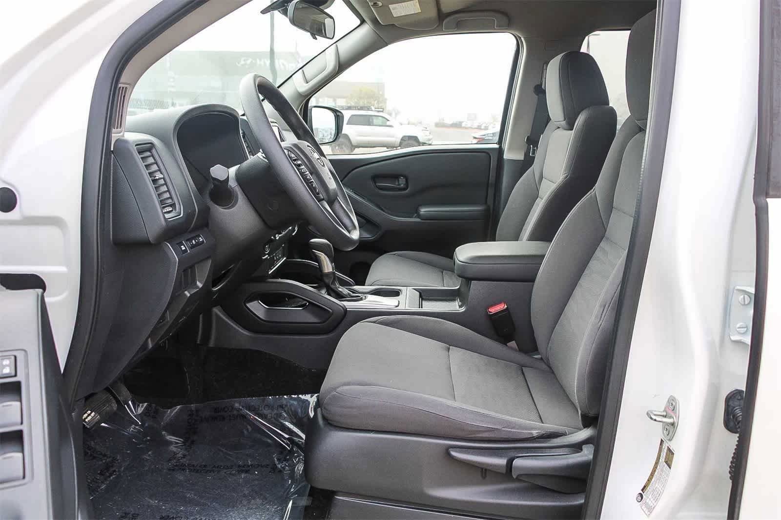 Used 2022 Nissan Frontier S w/ Technology Package image 13