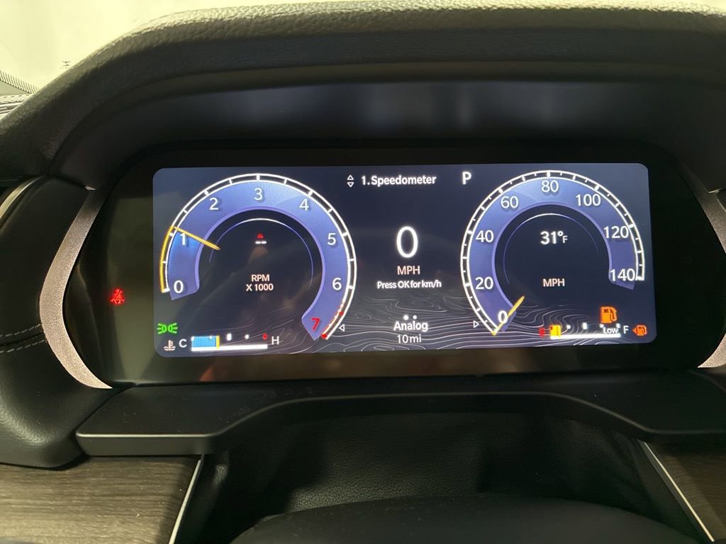 New 2025 Jeep Grand Cherokee Limited image 15