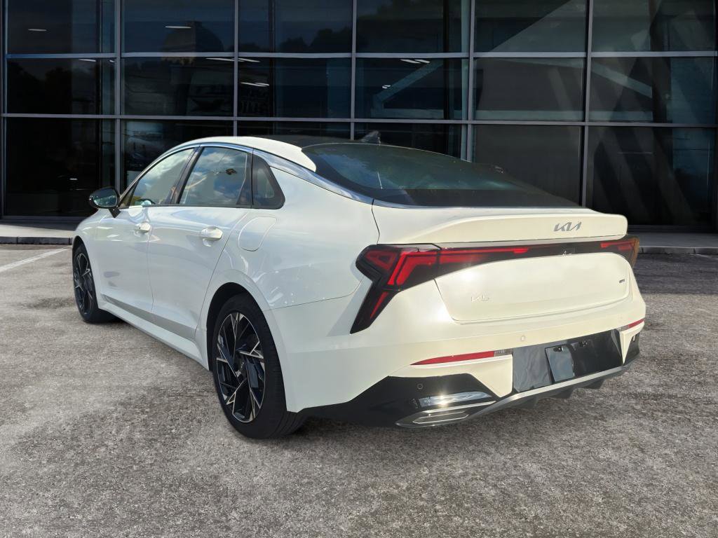 Used 2025 Kia K5 GT-Line w/ GT-Line Premium Package image 7