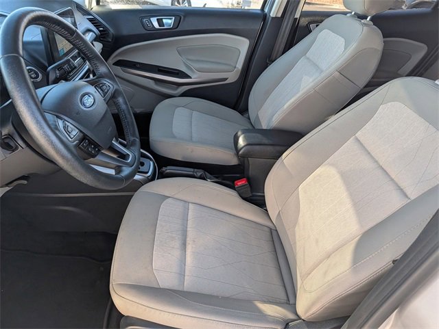 Used 2019 Ford EcoSport SE image 10