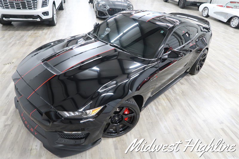 Used 2017 Ford Mustang Shelby GT350R w/ Equipment Group 920A image 4