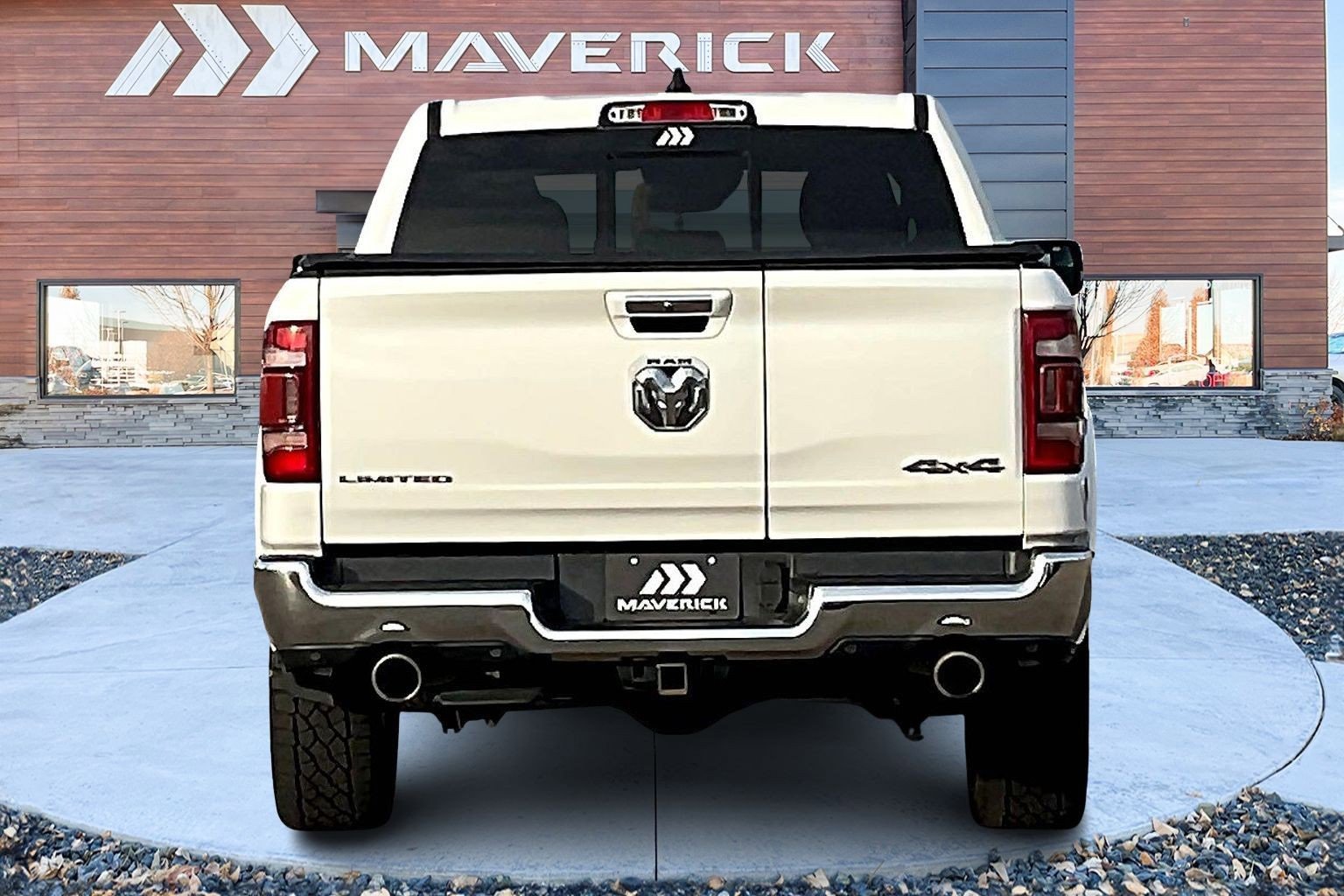 Used 2020 RAM 1500 Limited image 6