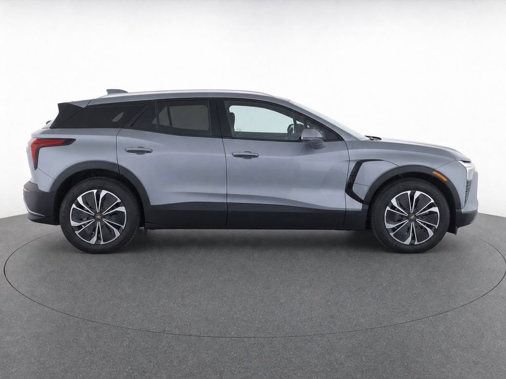 New 2026 Chevrolet Blazer EV LT AWD/4WD image 8