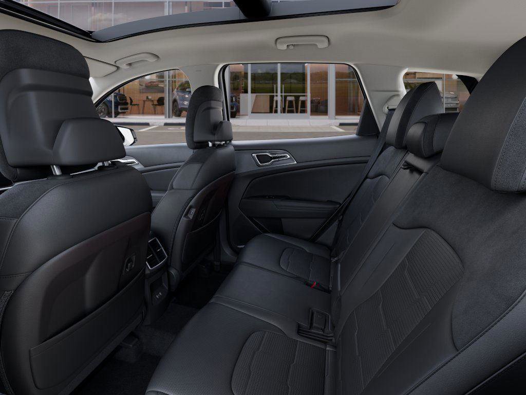 New 2026 Kia Sportage SX Prestige image 18
