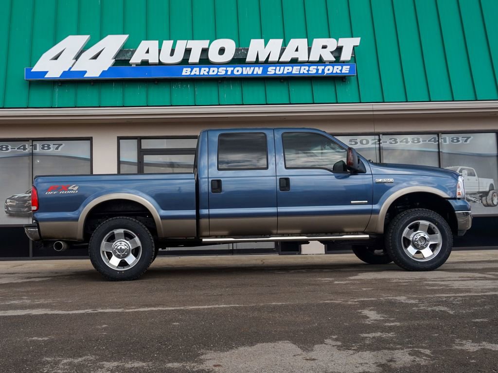 Used 2006 Ford F250 Lariat image 2