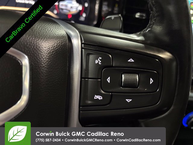 Certified 2025 GMC Sierra 1500 Elevation w/ Elevation Premium Package AWD/4WD image 28