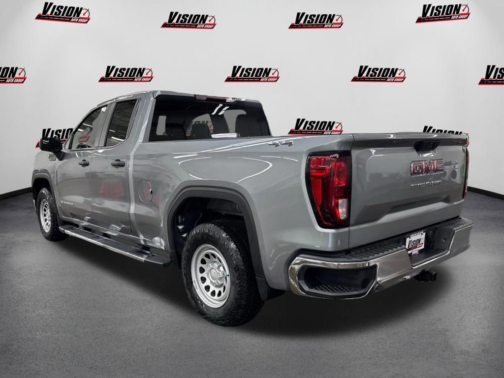 Used 2023 GMC Sierra 1500 Pro w/ Pro Value Package image 7