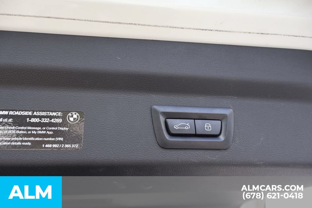 Used 2025 BMW X2 xDrive28i AWD/4WD image 23