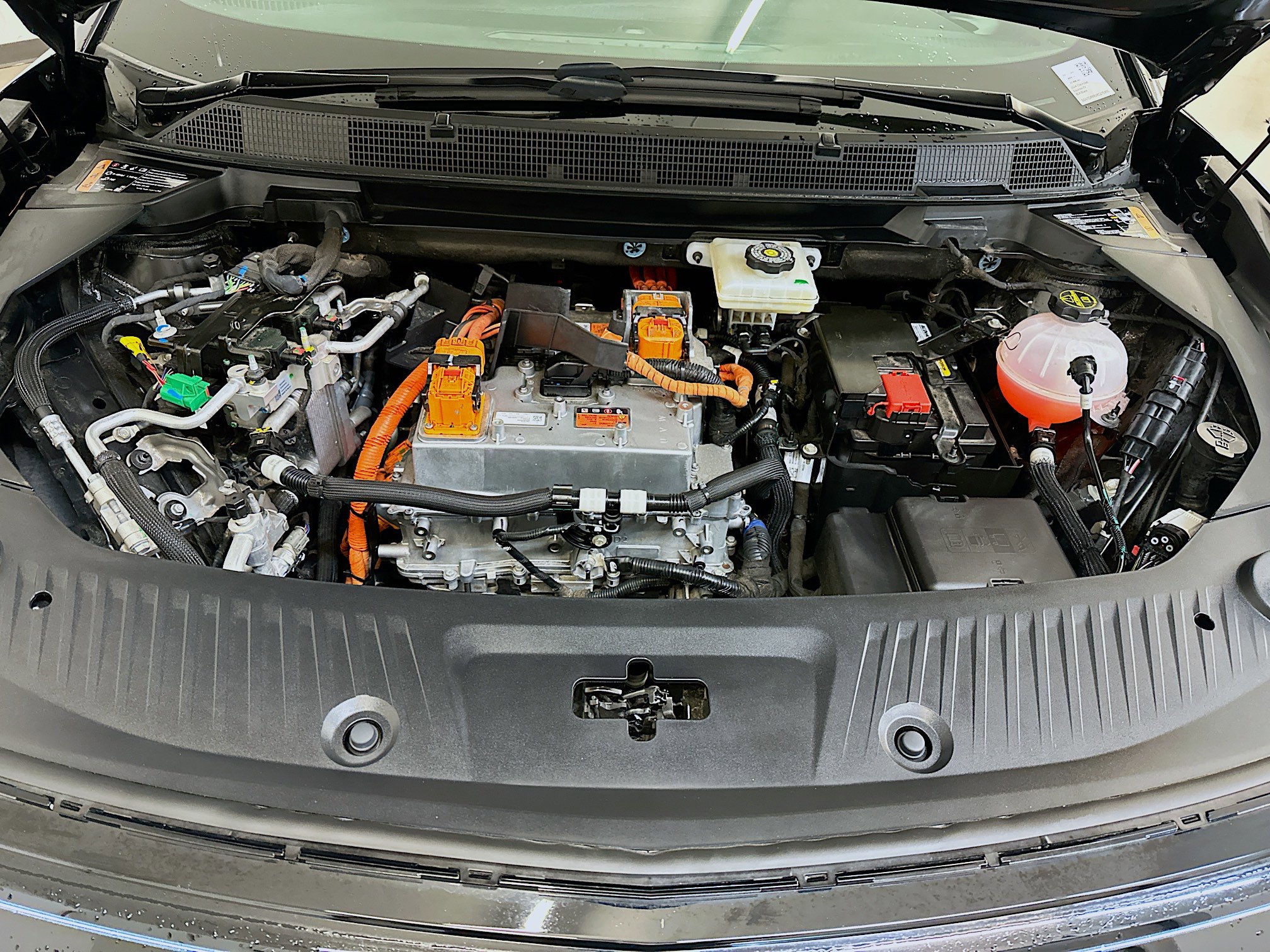 Used 2024 Chevrolet Equinox EV RS AWD/4WD image 35