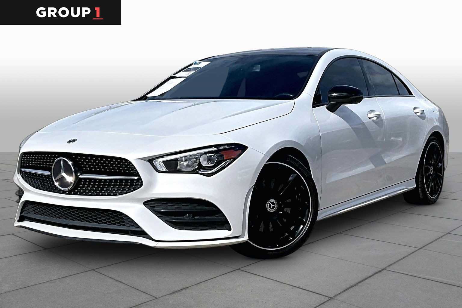 Used 2020 Mercedes-Benz CLA 250