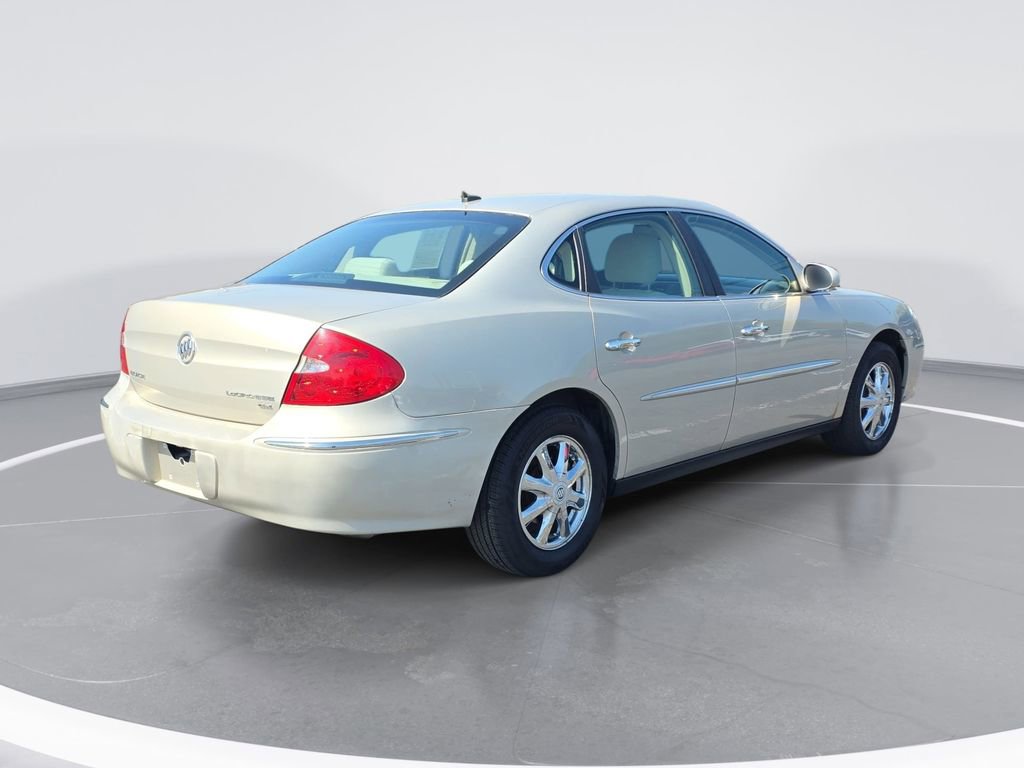 Used 2008 Buick LaCrosse CX FWD image 3