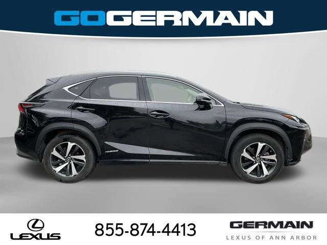 Certified 2021 Lexus NX 300h AWD w/ Premium Package image 9