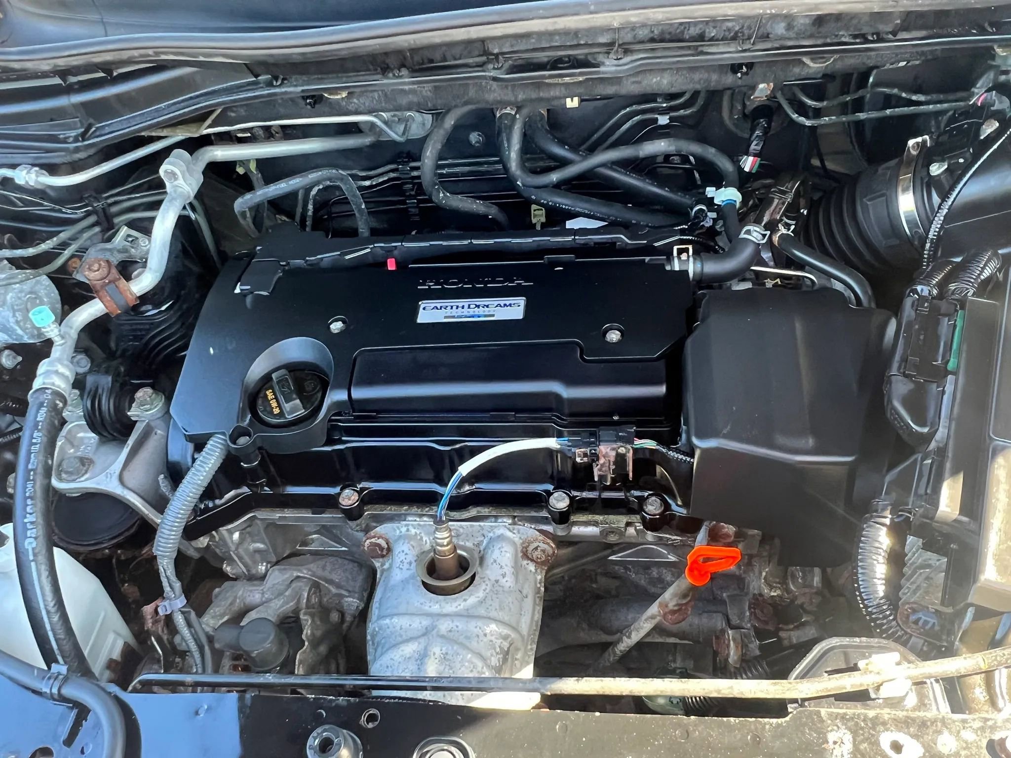 Used 2016 Honda CR-V SE image 34