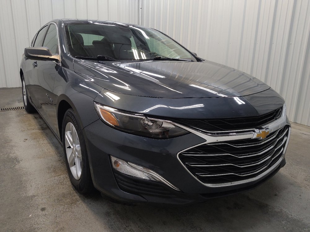 Used 2020 Chevrolet Malibu LS w/ LPO, Convenience Package 1 FWD image 13