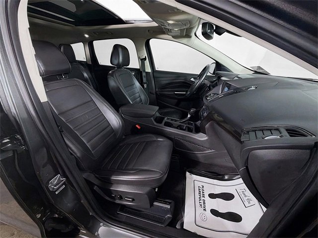 Used 2017 Ford Escape Titanium w/ Canadian Touring Package image 26
