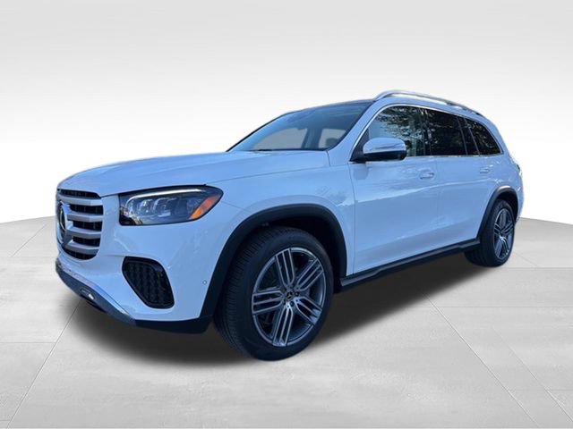 Used 2026 Mercedes-Benz GLS 450 4MATIC