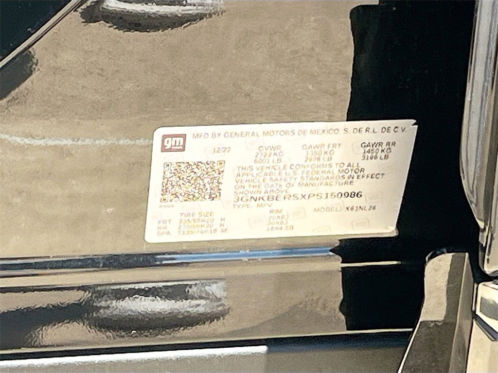 Used 2023 Chevrolet Blazer RS image 29