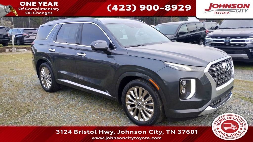 Used 2020 Hyundai Palisade Limited FWD image 1
