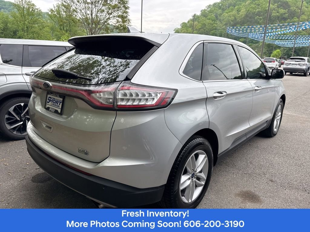 Used 2018 Ford Edge SEL w/ Equipment Group 201A AWD/4WD image 6