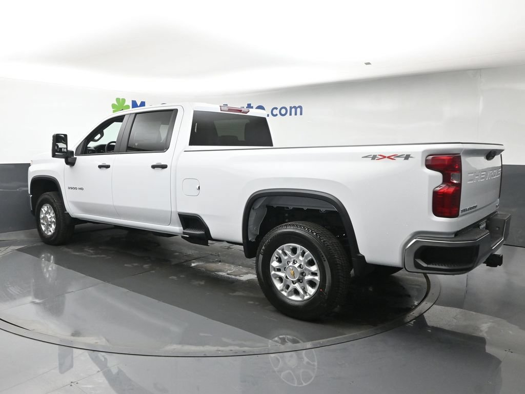 New 2026 Chevrolet Silverado 3500 W/T w/ WT Convenience Package AWD/4WD image 25