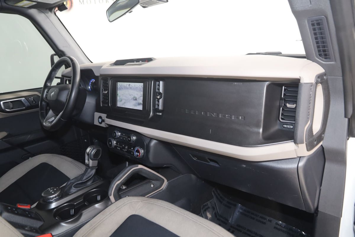 Used 2023 Ford Bronco Big Bend AWD/4WD image 40