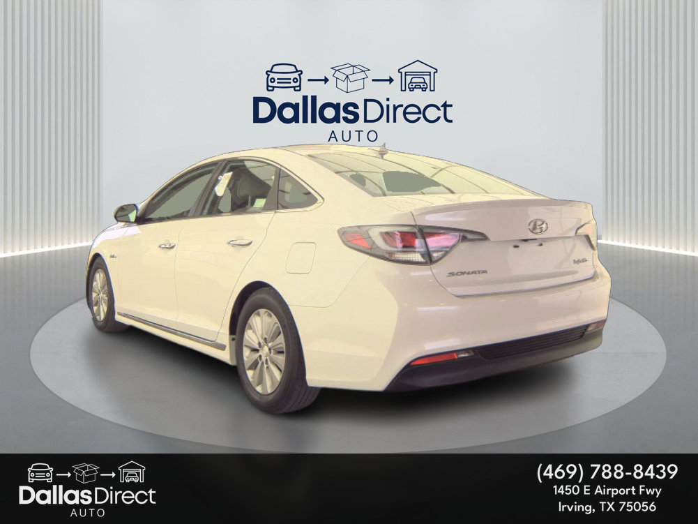 Used 2017 Hyundai Sonata SE FWD image 9